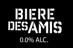 Partenaire Bière des amis 0%
